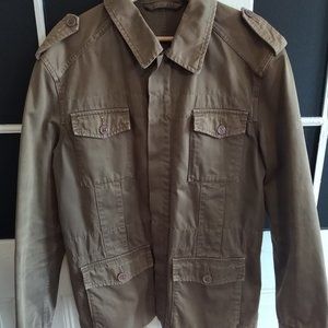 Esprit Military Jacket